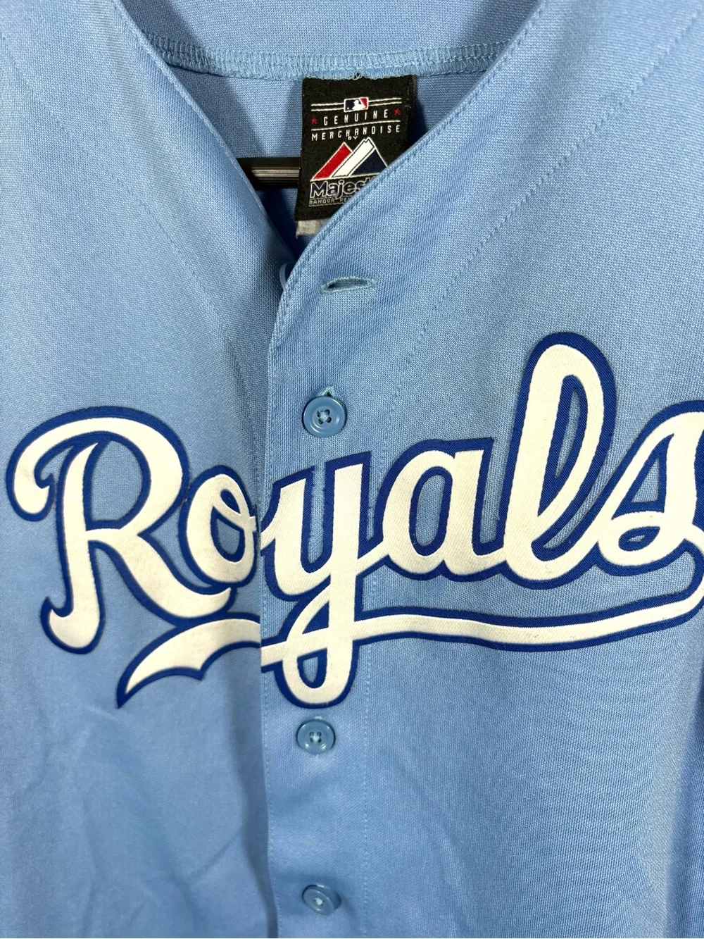 Majestic kansas city